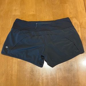 Lululemon Hotty Hot Shorts